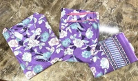 KDJ Flaired Suit  PANT-AFGANI PATTERN  - 46-3XL