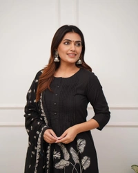 KDJ 2228 Summer Special Cotton Set - 38-M