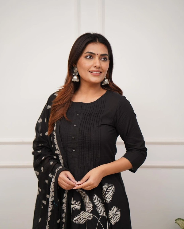 KDJ 2228 Summer Special Cotton Set - 38-M