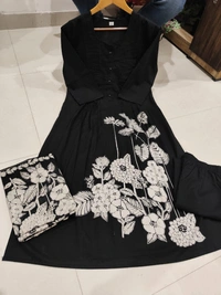 KDJ 2228 Summer Special Cotton Set - 38-M