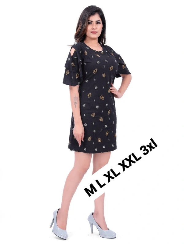 La Fairy  Sleeves Pattern  - Xl-42