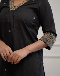KDJ 437 Designer Kurti Set - M-38