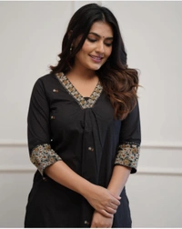 KDJ 436 Designer Kurti Set - M-38