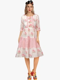 ARM ASVI TUNIC - ligh pink, M-48