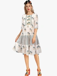 ARM ASVI TUNIC - Eastern Blue, L-40
