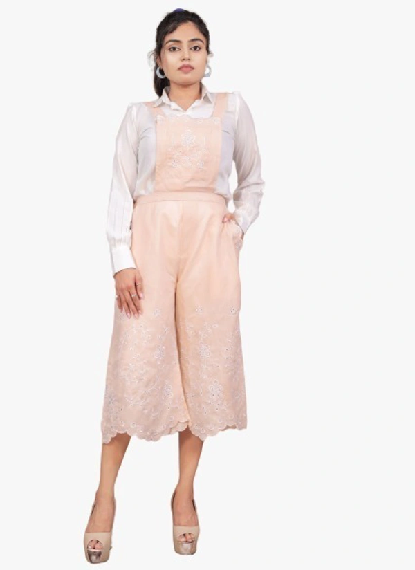 ARM KAPIRI JUMPSUIT  - Your Pink, M-38