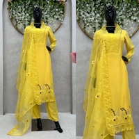VRE 5958 Designer Kurti Set  - XL-42