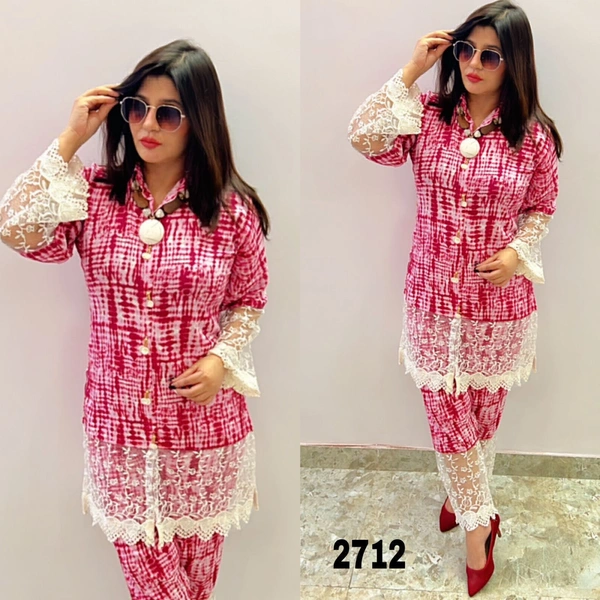RTK 2140 CO-ORDS SET - Mandy, 46-3XL