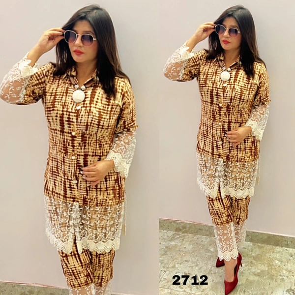 RTK 2140 CO-ORDS SET - Mandy, 46-3XL