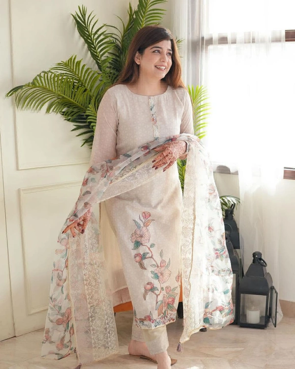 KDJ 2659 Designer Kurti Set  - M-38