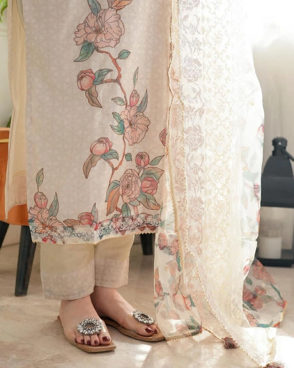 KDJ 2659 Designer Kurti Set  - 42-XL