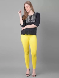 Comfort Lady Comfort Lagging YELLOW - Yellow, 2XL