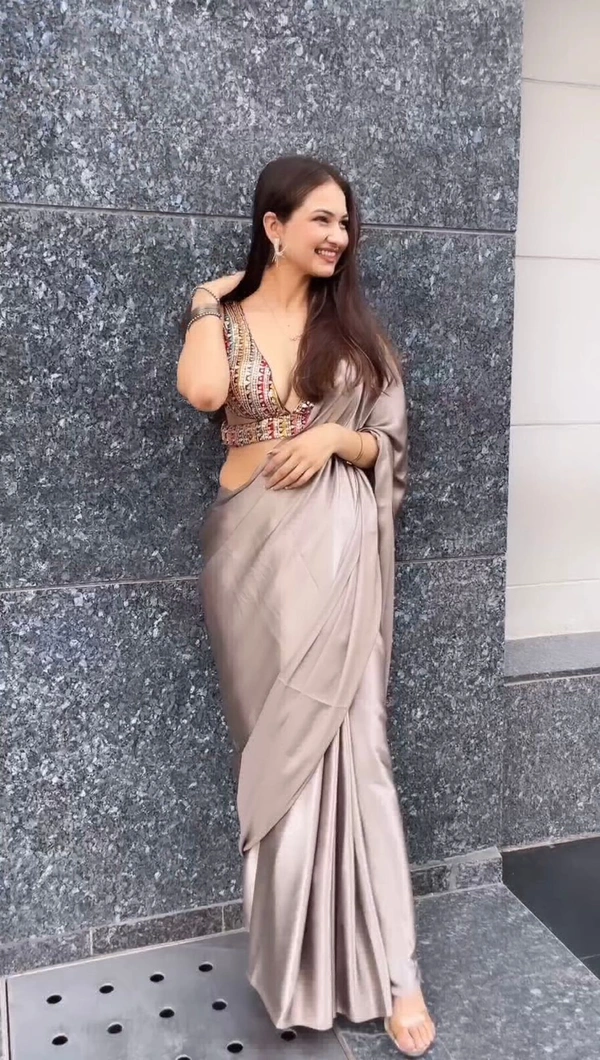 DSS Beautiful Designer Saari - 5.5meter