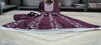 KDJ 1035 ANARKALI DRESS SET - 42-XL