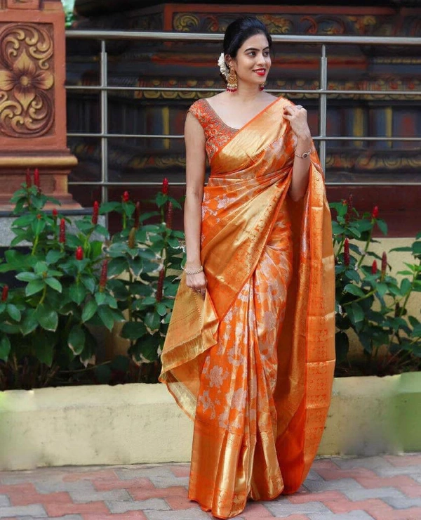 WDW BEAUTIFUL DESIGNER SAARI - 5.5meter