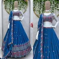 WDW HEAVY DESIGN LEHNGA  - 42
