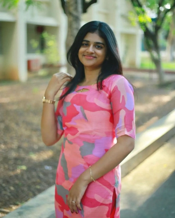 WDW PRINTED KURTI - L-40