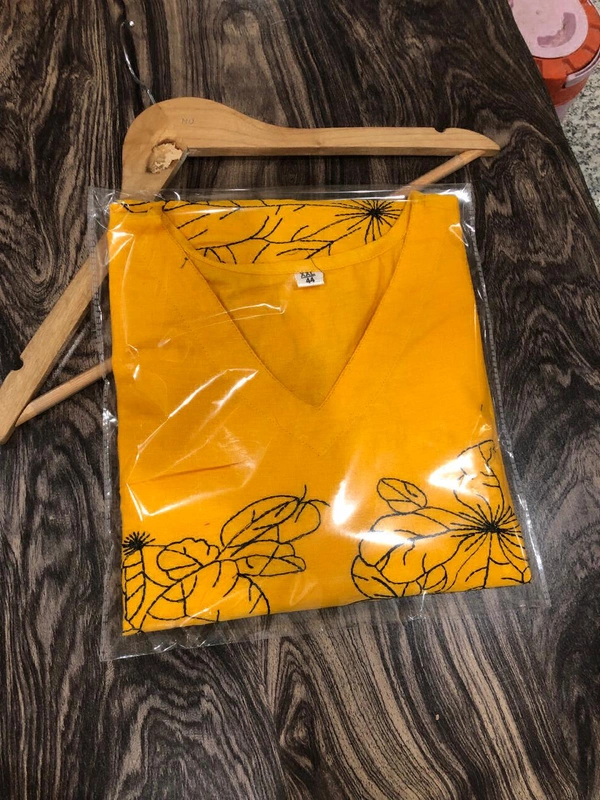 KDJ One Peace Middi - ORANGE, L-40
