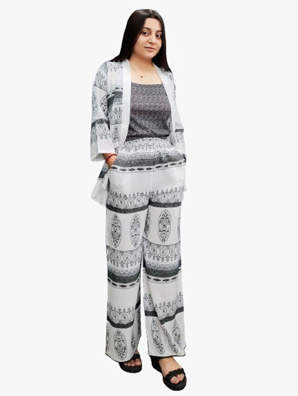ARM 2119 MILO WESTERN  - Gray, 2XL-44