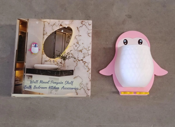 Penguin Wall Mount  - 1pcs
