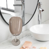 Soap Dish Wall Mount  - 1pcs