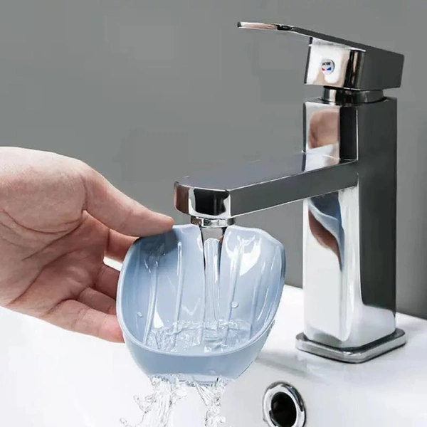 Soap Dish Wall Mount  - 1pcs