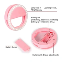 Selfie Light Ring  - 1pcs