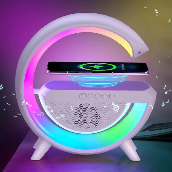 3503 3 in 1 Multifunction Bluetooth Led Speaker  - 1pcs