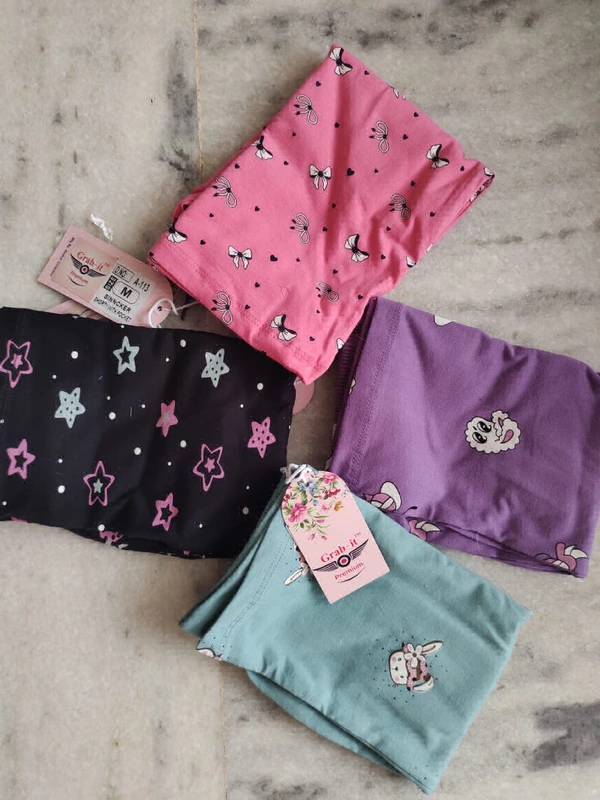 Grab It 2223 SUMMER PRINTED SHORTS  - 42-XL