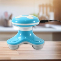 3502 Multifunctional Mini Massager  - 1 PCS