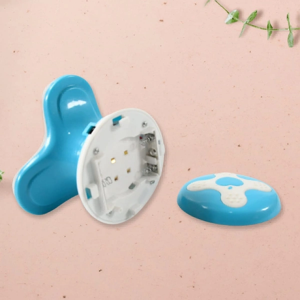 3502 Multifunctional Mini Massager  - 1 PCS