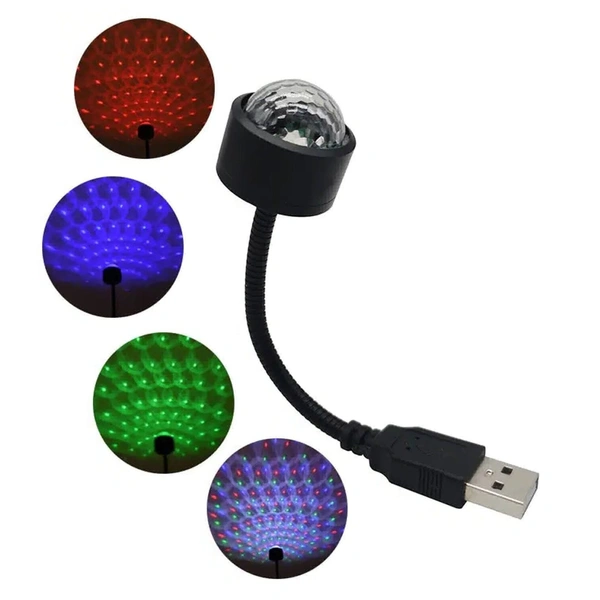 STAR NIGHT LIGHT  - 1 PCS