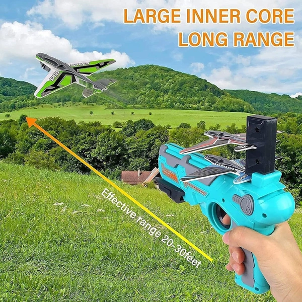 Airplane Gun Toy