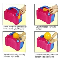 Baloon Blower Pump 