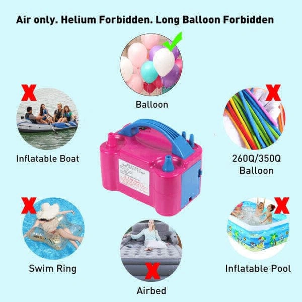 Baloon Blower Pump 
