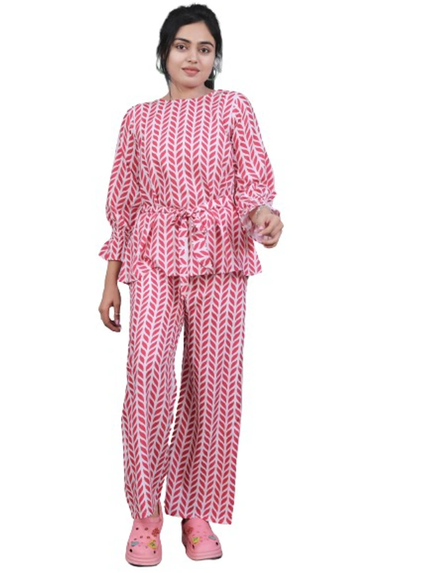 ARM 4134 Trisha Fancy Pair - Red, 2XL-44