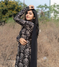 KDJ 3542 Cotton Kurta Set  - 4XL-48