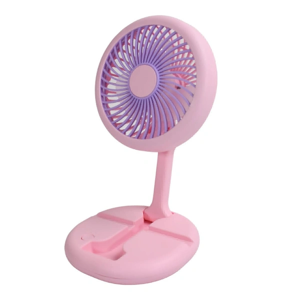 USB Rechargeable Portable Fan 
