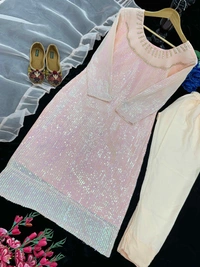 VRE 1012 Beautiful Party Wear Dress  - M-38