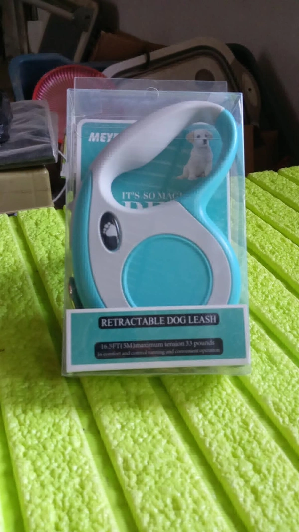Retractable Dog Belt
