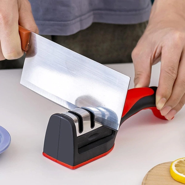 Manual Knife Sharpener 