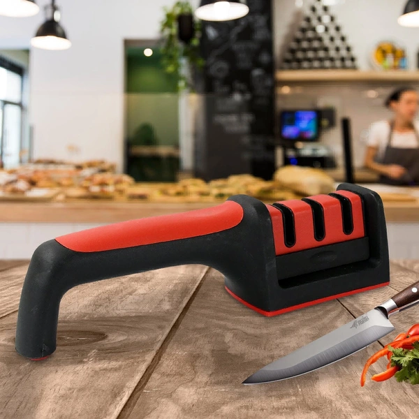 Manual Knife Sharpener 