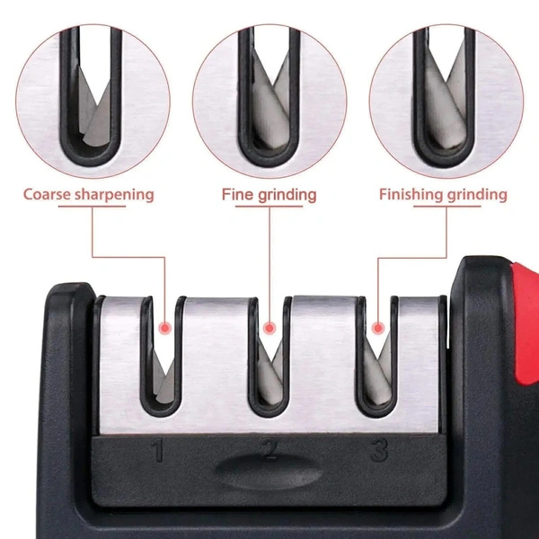 Manual Knife Sharpener 