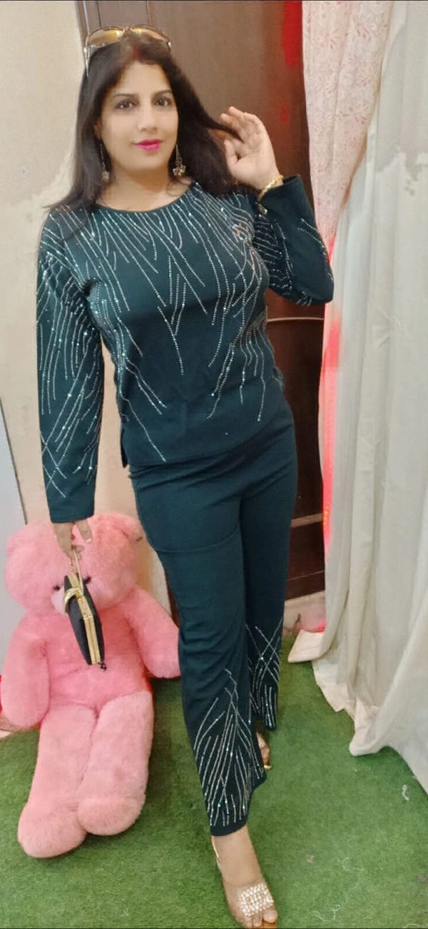 KD18 4122 Stylish CORD SET  - 40