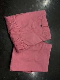 KDJ 4115 FULL SLEEVE CORDS SET  - peach, M-38