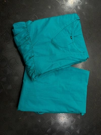 KDJ 4115 FULL SLEEVE CORDS SET  - sky blue, L-40
