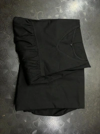 KDJ 4115 FULL SLEEVE CORDS SET  - Black, 42-Xl