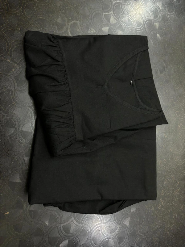 KDJ 4115 FULL SLEEVE CORDS SET  - Black, 42-Xl
