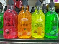 RICH MORE 3855 Face Wash 1 PCS - Vitamin C Turmic