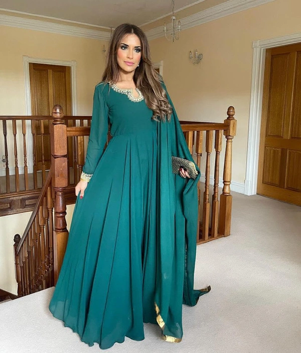 STC Beautiful GOWN  - M-38